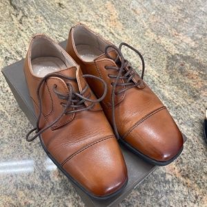 Boys dress shoes